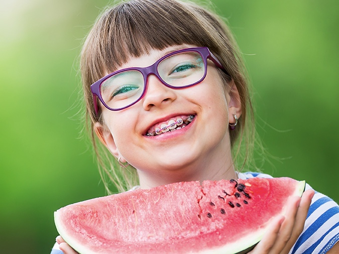 Recipes for Braces