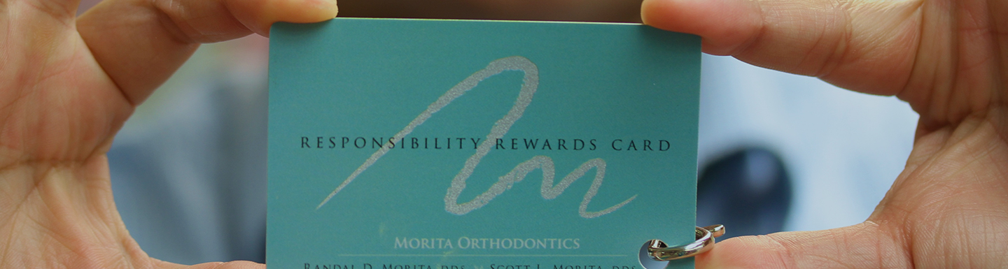 Responsibility Rewards Program