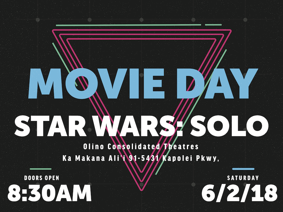 Morita Orthodontics Presents: Movie Day 2018!